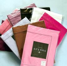 Sferra Festival Placemats 100% Linen 14"x20" SET/4 Choose Colors New - $49.90