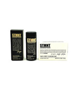 STMNT Grooming Goods Wax Powder 0.53 oz &amp; Cleansing Bar 4.4 oz - $34.95