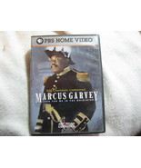 Marcus Garvey Look For Me In The Whirlwind. DVD=90 mins. PBS. - £28.21 GBP