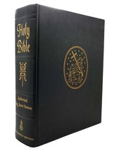 Bible The Holy Bible Authorized Edition - £149.45 GBP