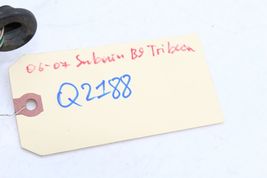 06-07 SUBARU B9 TRIBECA SPOILER THIRD BRAKE LIGHT Q2188 image 12