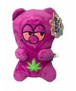 NEW BarkBox Heady Bear Gummy Dog Toy 420 Pot Collection Medium Large Dog... - $45.31 CAD