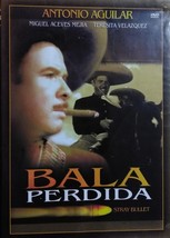 Antonio Aguilar en Bala Perdida DVD - £4.70 GBP