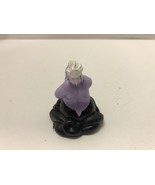 Disney The Little Mermaid URSULA the Octopus 2&quot; Cake Topper PVC Figure - $6.76 CAD