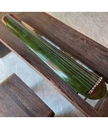 Guqin 90cm Chaotic style green Chinese string instruments - $799.00