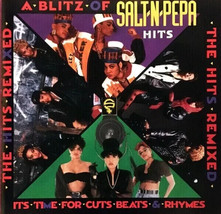 Salt N Pepa - A Blitz Of Salt N Pepa Hits CD - £4.25 GBP