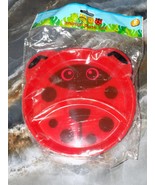 Lady Bug Animal Plate Set of 2  NEW - $13.35