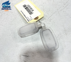 07-13 MERCEDES S600 W221 INTERIOR COURTESY LIGHT LAMP OEM -SET OF 2- - $37.39