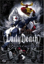An item in the Movies & TV category: Lady Death - The Motion Picture - Video NTSC Region 1 Digital Versatile Disc