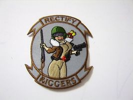 USMC AVIATION UNIT PATCH - HMLA 169 MORALE PATCH RECTIFY RIGGERS:GA13-1 - $3.84