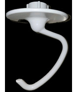 Kitchen-Aid Stand Mixer Coated Dough Hook Genuine OEM For Bowl Lift Used... - $190.39 MXN