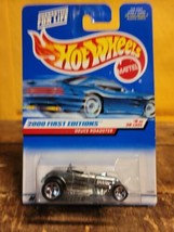 2000 Hot Wheels - 2000 First Editions 3/36 - Deuce Roadster - £3.88 GBP