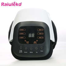 RAIULEKO - Original Knee Massager Infrared Electric Heated Vibration Joint Physi - £80.42 GBP+