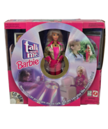 VINTAGE 1997 MATTEL TALK WITH ME BARBIE DOLL w CD ROM # 17350 NEW IN BOX - €24,66 EUR