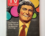 TV Guide 1975 Mike Douglas Whitehouse Spokesman Aug 2-8 NYC Metro EX - £13.18 GBP
