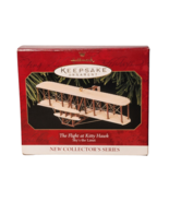 Hallmark Keepsake Ornament The Flight at Kitty Hawk Skys the Limit 1997 NEW - $8.22 CAD