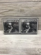 Beethoven The Symphonies (Complete) Vol 1 &amp; 2 Walter Weller (6CDs-MHS) - £10.74 GBP