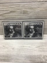 Beethoven The Symphonies (Complete) Vol 1 &amp; 2 Walter Weller (6CDs-MHS) - £10.29 GBP