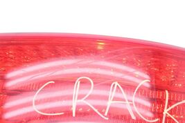 *CRACK* Right Passenger Side Outer Taillight Sedan Fits 05-08 AUDI A6 74986 image 2