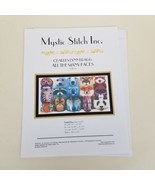 Mystic Stitch Italian Still Barbara Felisky CHART - Great Masters Collec... - $14.84