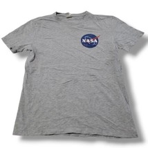 H&amp;M L.O.G.G. Shirt Size Small NASA National Aeronautics And Space Admini... - £27.22 GBP