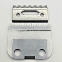 Spare Cutting Blade Kit For Wahl 8640-500, 8645-500, 8643-500 Clipper Bl... - $300.14 MXN