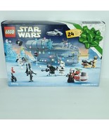 LEGO Star Wars: LEGO Star Wars 2021 Advent Calendar 75307  335 pcs NEW 2... - £47.36 GBP