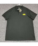 Master Kush Polo Shirt Men Extra Large Grassroots Short Sleeve Collared ... - $82.20 CAD