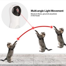 Ultimate Laser Cat Toy: Endless Fun For Your Feline Friend - £27.22 GBP