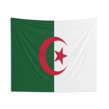 Algeria Country Flag Wall Hanging Tapestry - £51.93 GBP+