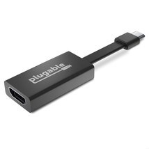 Usb C To Hdmi Adapter 4K 30Hz, Thunderbolt 3 To Hdmi Adapter Compatible With Mac - £34.35 GBP