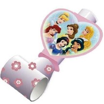 Disney Princess FairyTale Friends Birthday Party Favor Blow Out 8 Per Pa... - $3.65