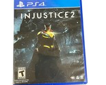 Sony Game Injustice 2 405975 - $9.00