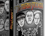 The Three Stooges Playing Cards - LIMITED EDITION - $17.81