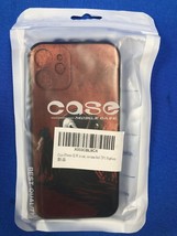 Case Mobile Case Cute iPhone 12 Mini Jelly Case, &quot;Scream&quot; Theme - $4.94