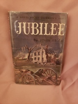 Hardback book  Jubilee A Novel about Shermans Army by John Brick 1956  - £3.87 GBP