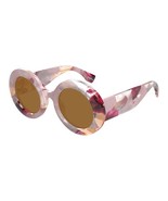 Gucci GG1748S 001 Pale Crystal Pink with Pink and Red Camouflage/Brown 5... - $663.65 CAD