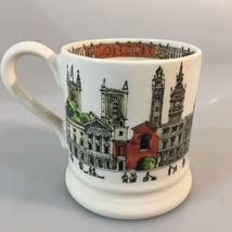 Emma Bridgewater London Cities of Dreams 10 oz Mug Stoke-on-Trent England - $43.61