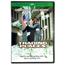 Trading Places (DVD, 1982, Widescreen) Like New !    Eddie Murphy   Dan Aykroyd - £6.44 GBP