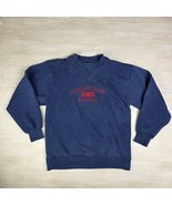 Vintage Cleveland Indians Baseball Sweatshirt Crewneck Crable Size Medium - €42,39 EUR