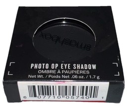 1- Smashbox Photo Op Eye Shadow Vital Velvets BLACKOUT New/Discontinued ... - £14.84 GBP