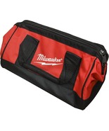 Milwaukee Bag 13x6x8 inch Heavy Duty Canvas Tool Bag - $29.99