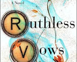 Ruthless Vows - (Letters of Enchantment) by Rebecca Ross (Hardcover) NEW - $14.80