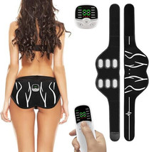 Fitness Abdominal Toning Belt Trainer, Ab Workout Equipment for Men Woma... - $215.61 CAD