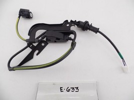 New Genuine OEM Rear RH ABS Wheel Speed Sensor 2009-2017 Lexus LS460 89516-50180 - £66.54 GBP