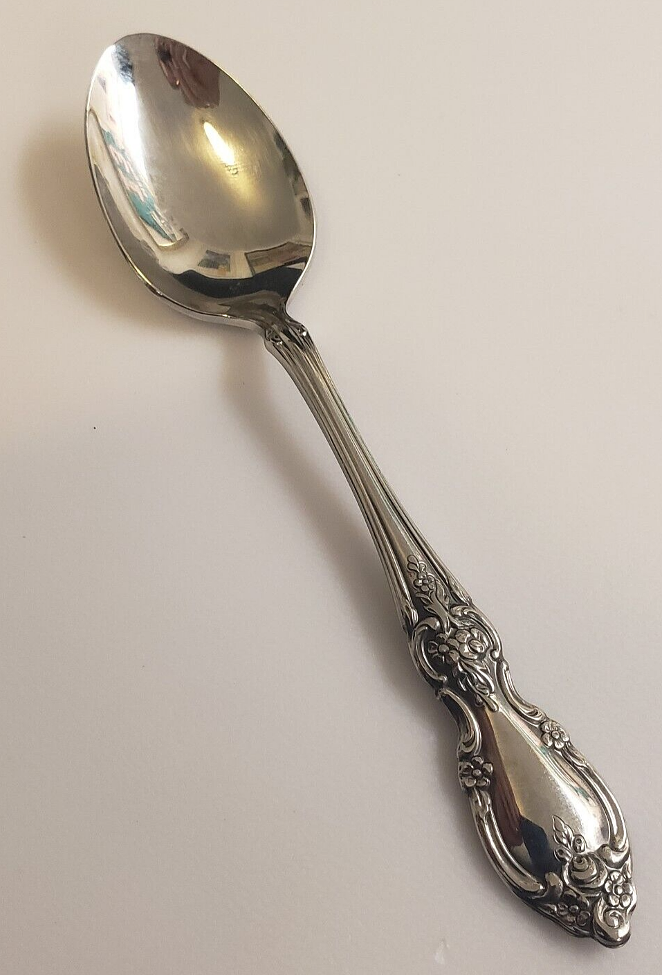 Primary image for ONEIDA Community LOUISIANA Stainless Steel TEASPOON (Replacement Flatware Piece)