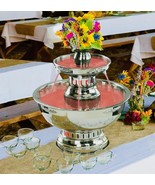 PARTY FOUNTAIN MIMOSA FOUNTAIN WEDDING DECOR BUFFET FOUNTAIN WINE BAR DE... - $33,520.43 MXN
