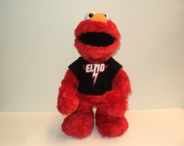 Let&#39;s Rock Elmo Toy  2010 Interactive Singing Animated No Instruments Sesame St. - £23.20 GBP
