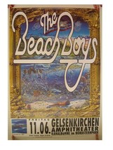 Garçons Beach Concert Poster Freitag The-
show original title

Original ... - $62.74
