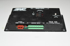 SAIC AEI System tda105 sensor ATS systems controller rare w2c 9/22 - $345.00